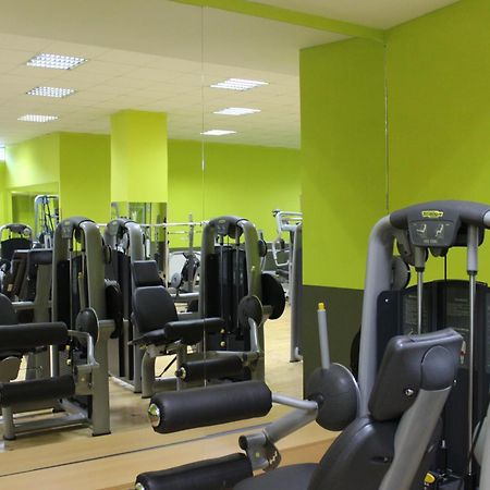 Sport Time Hotel & Spa Tiflis Dış mekan fotoğraf