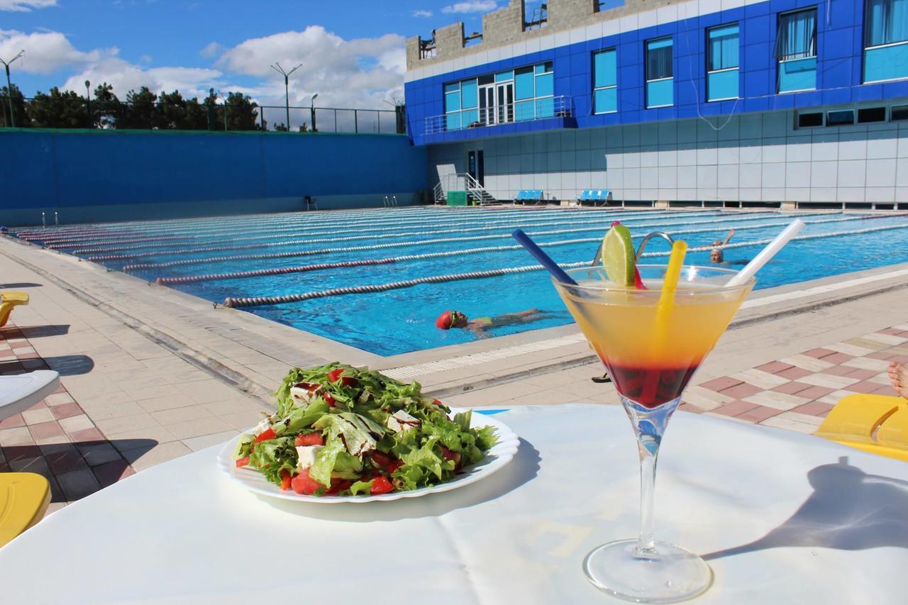 Sport Time Hotel & Spa Tiflis Dış mekan fotoğraf
