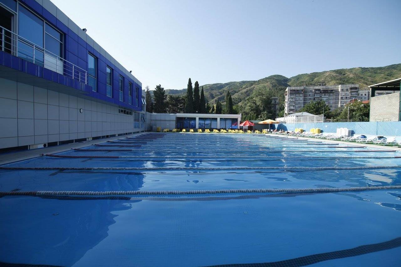 Sport Time Hotel & Spa Tiflis Dış mekan fotoğraf