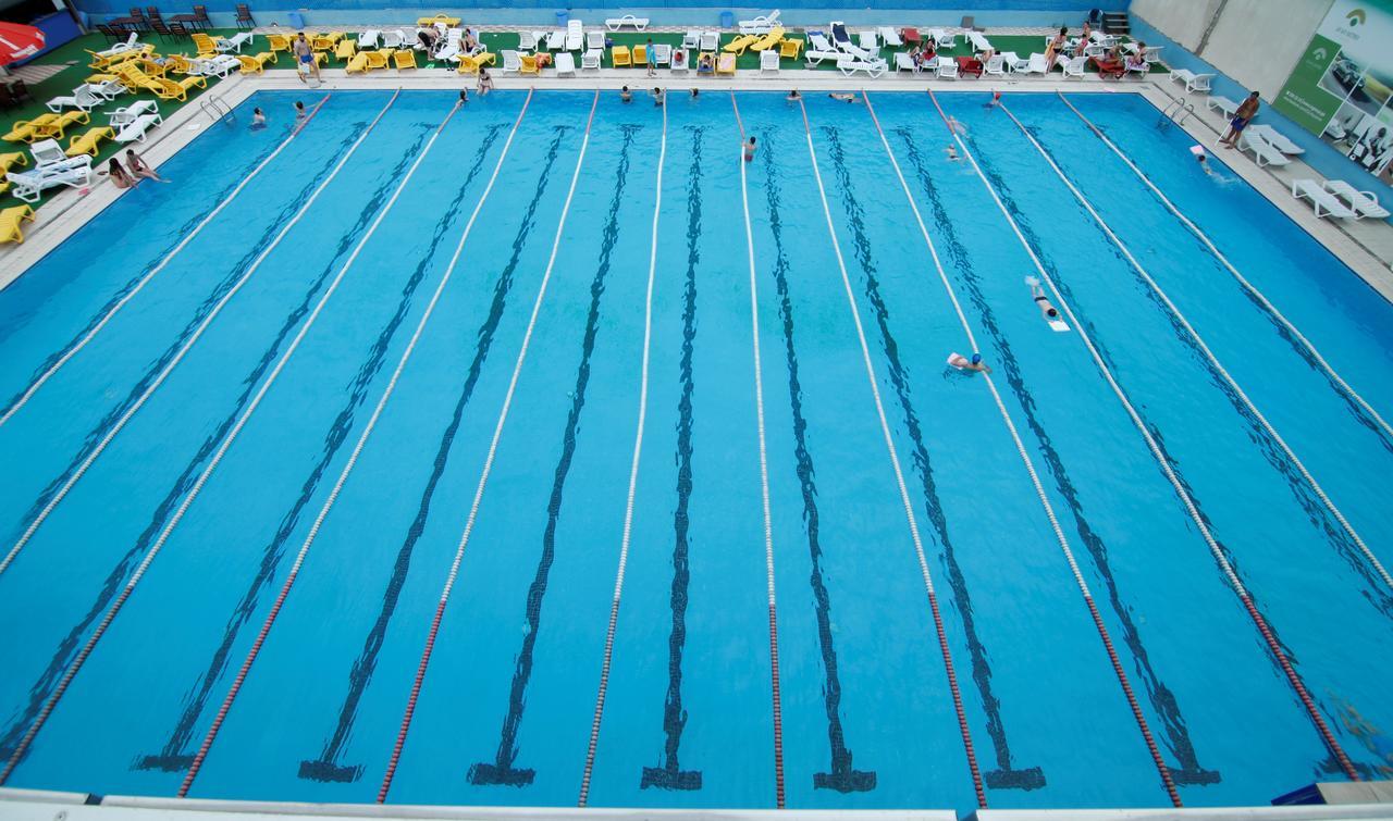Sport Time Hotel & Spa Tiflis Dış mekan fotoğraf
