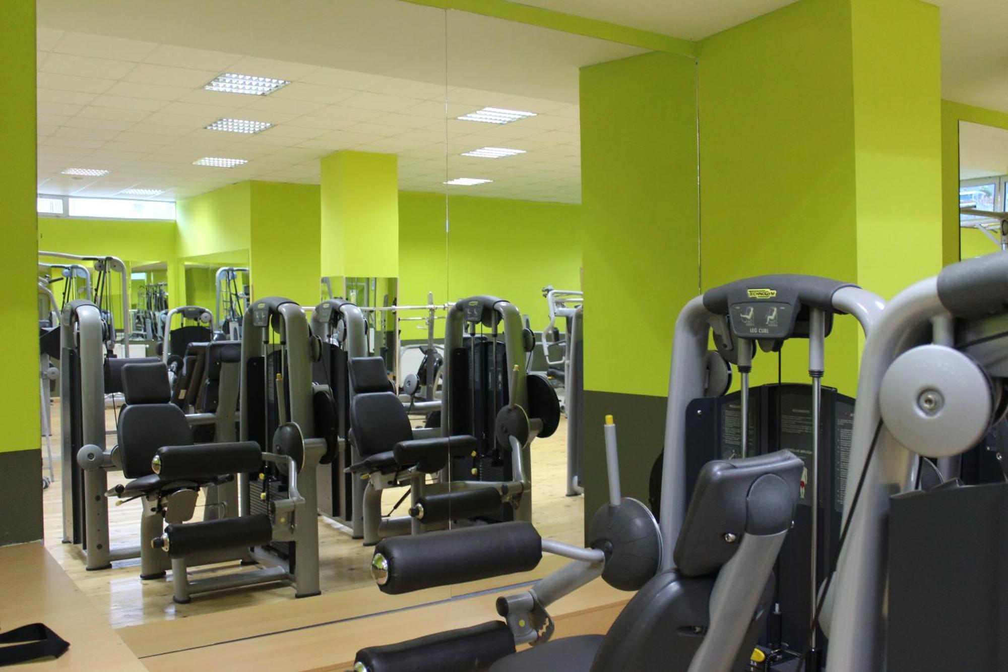 Sport Time Hotel & Spa Tiflis Dış mekan fotoğraf