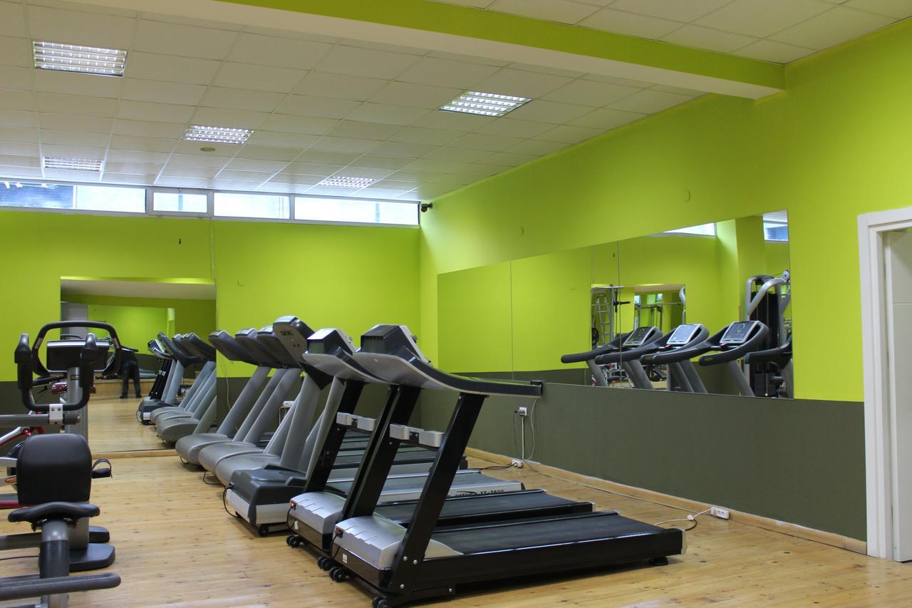 Sport Time Hotel & Spa Tiflis Dış mekan fotoğraf