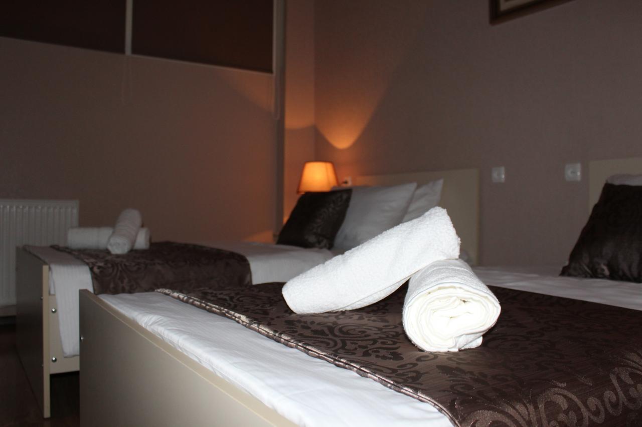 Sport Time Hotel & Spa Tiflis Dış mekan fotoğraf