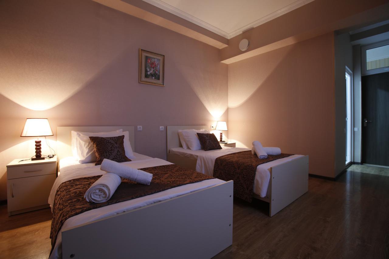 Sport Time Hotel & Spa Tiflis Dış mekan fotoğraf