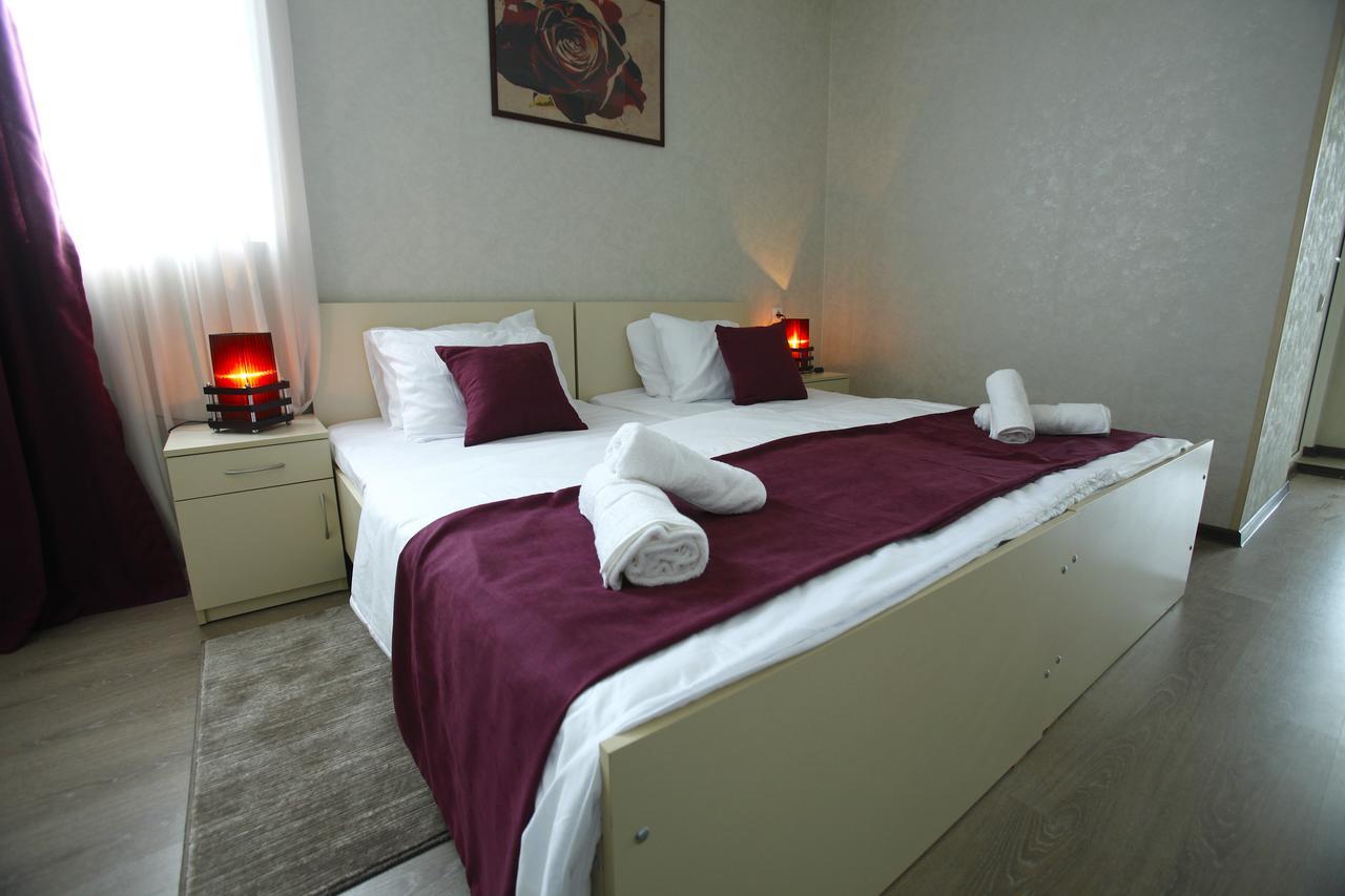 Sport Time Hotel & Spa Tiflis Dış mekan fotoğraf