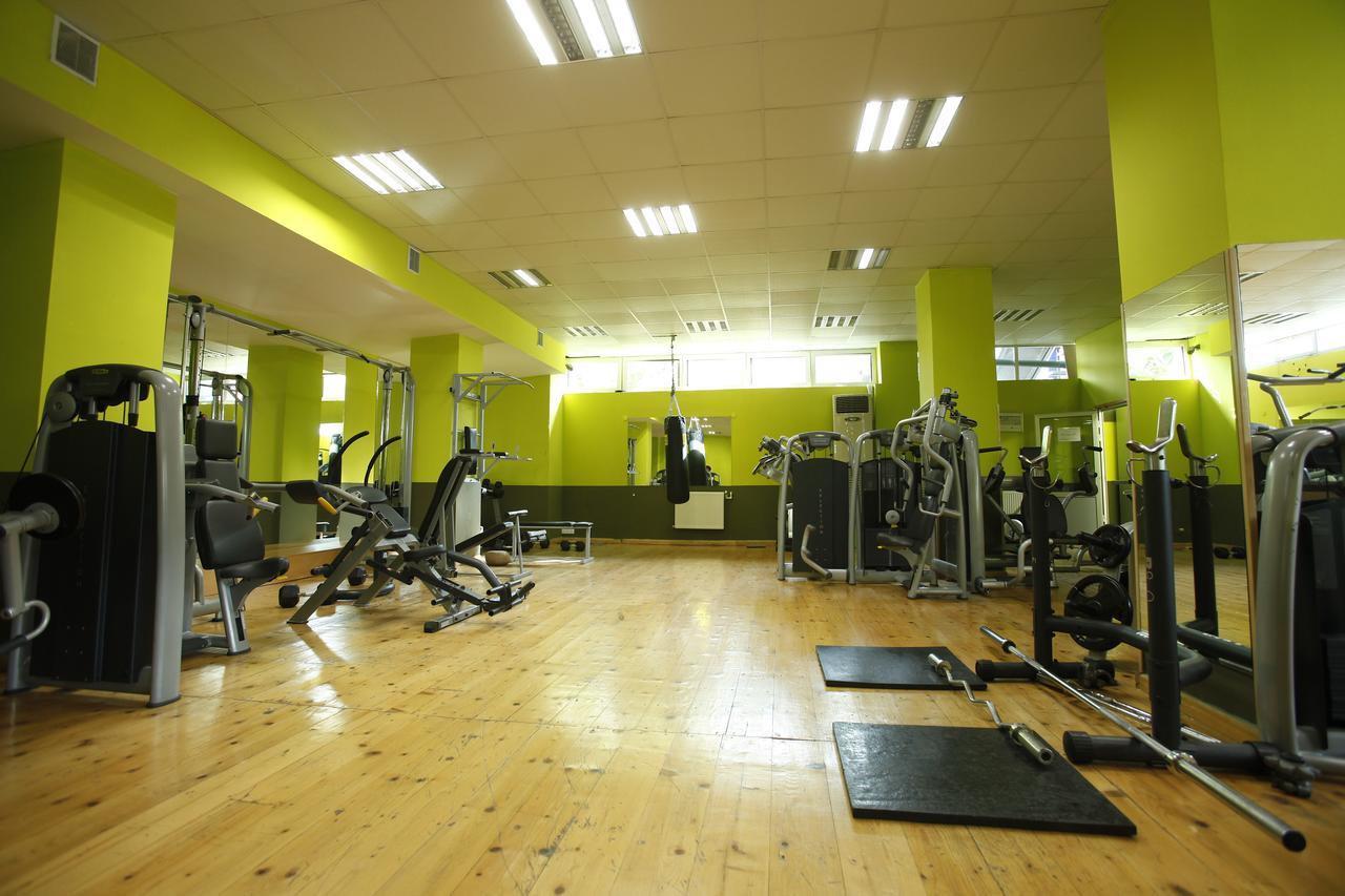 Sport Time Hotel & Spa Tiflis Dış mekan fotoğraf