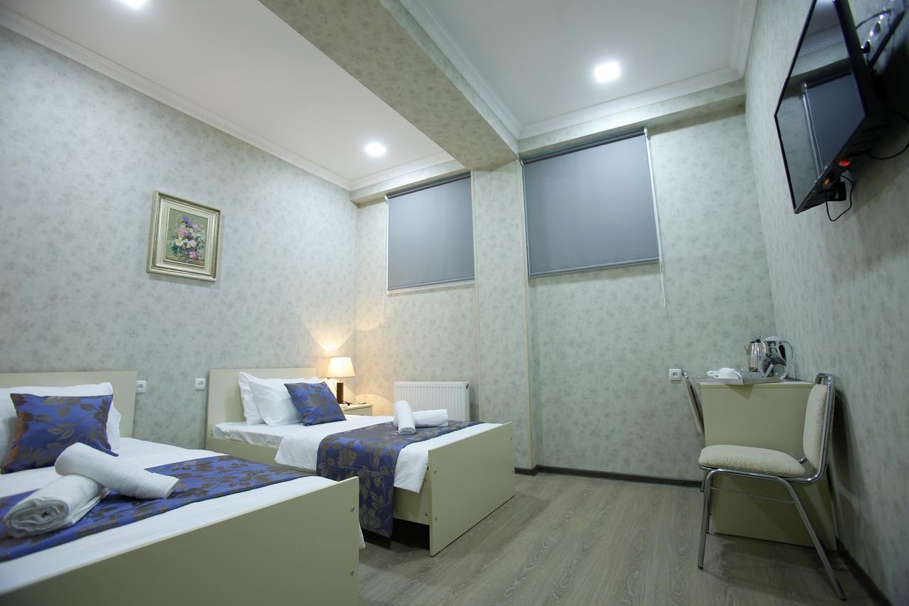 Sport Time Hotel & Spa Tiflis Dış mekan fotoğraf