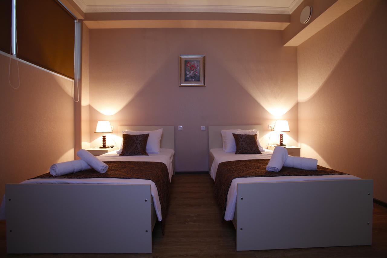 Sport Time Hotel & Spa Tiflis Dış mekan fotoğraf
