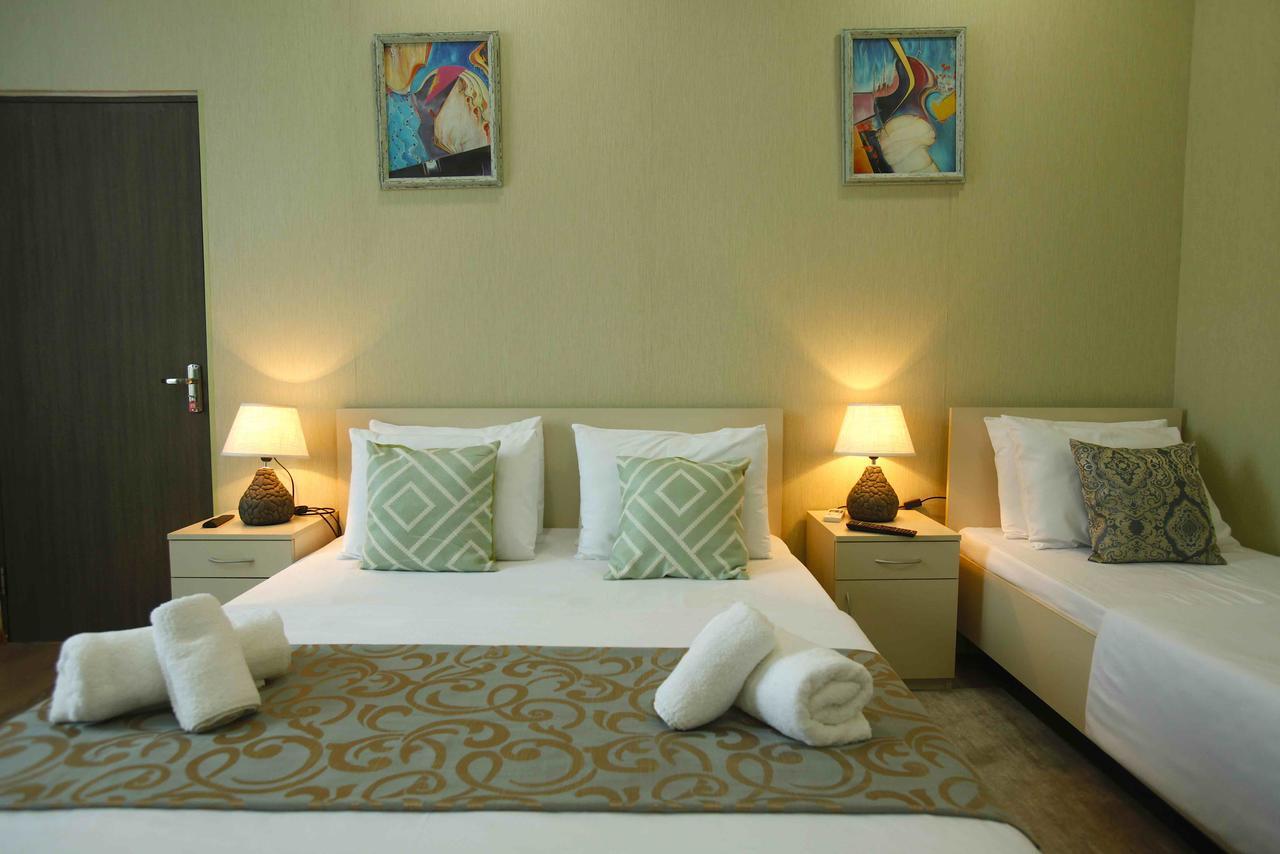 Sport Time Hotel & Spa Tiflis Dış mekan fotoğraf