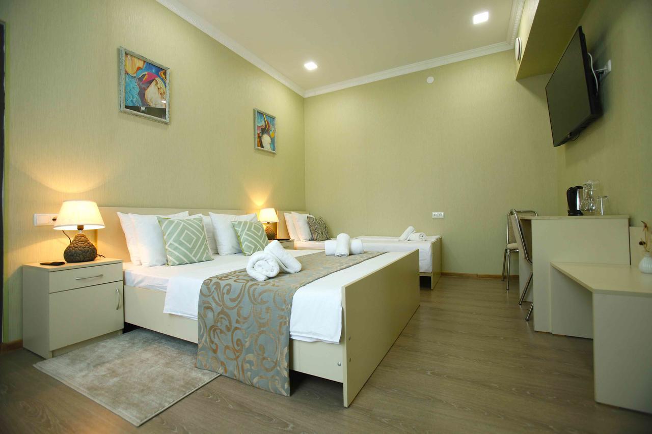 Sport Time Hotel & Spa Tiflis Dış mekan fotoğraf
