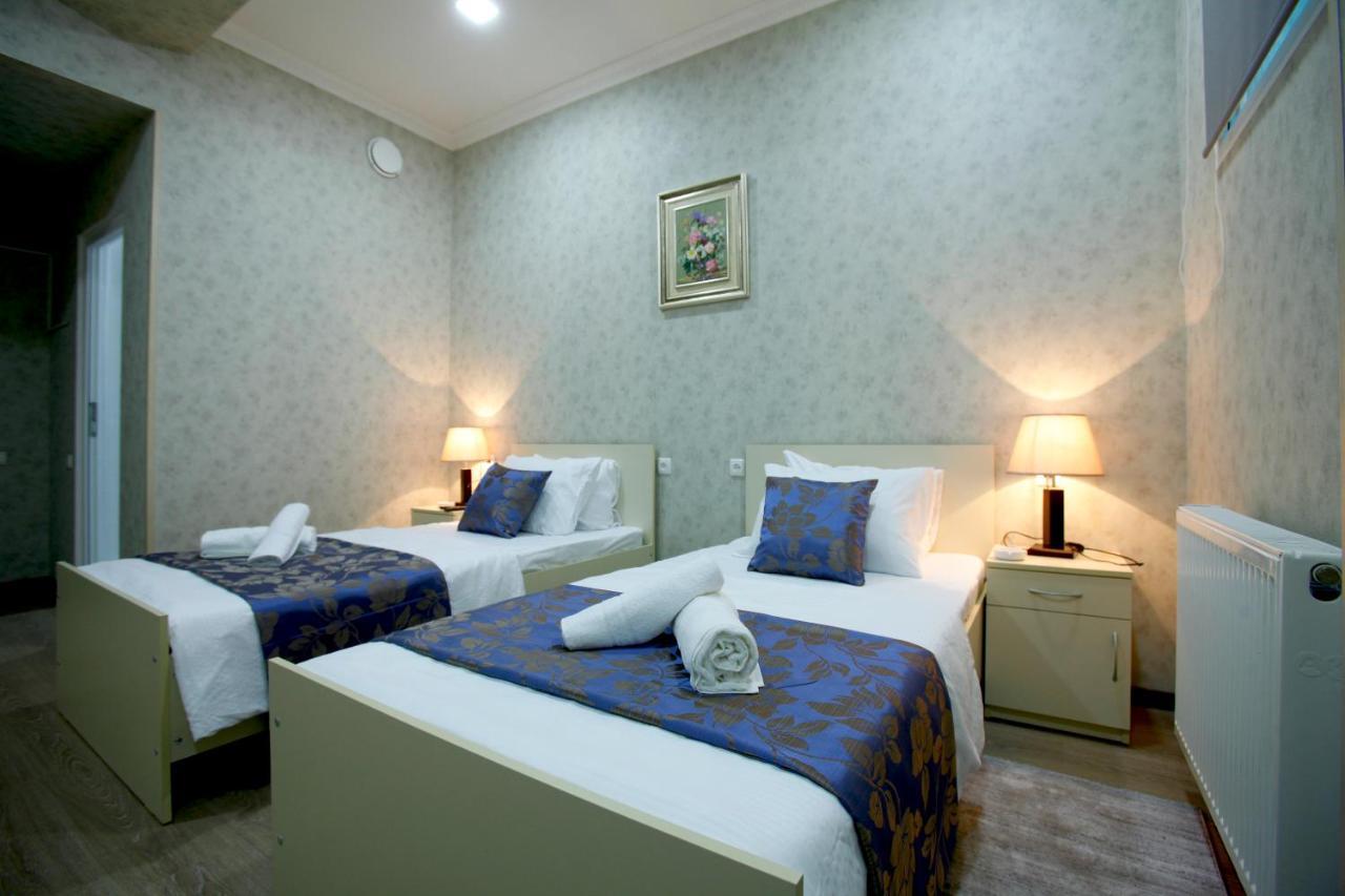 Sport Time Hotel & Spa Tiflis Dış mekan fotoğraf